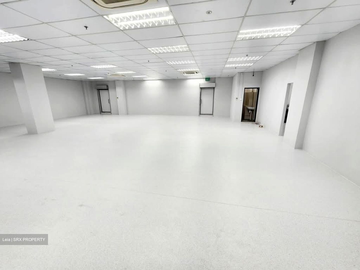 Excalibur Centre (D14), Factory #558340461